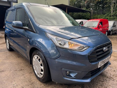 Ford Transit Connect 1.5 200 EcoBlue Limited L1 Euro 6 (s/s) 5dr 4