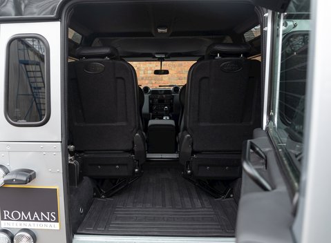 Land Rover Defender 90 Works V8 70th Edition 27