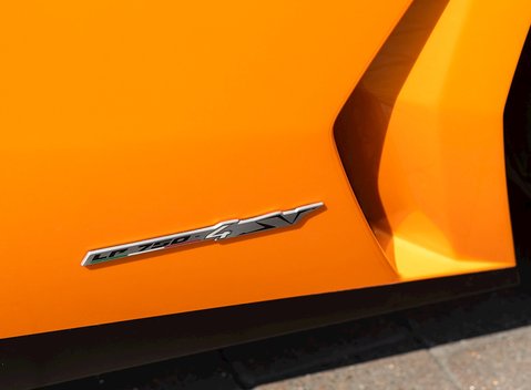 Lamborghini Aventador SV LP 750-4 Roadster 30