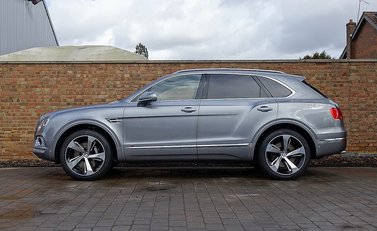 Bentley Bentayga First Edition 6