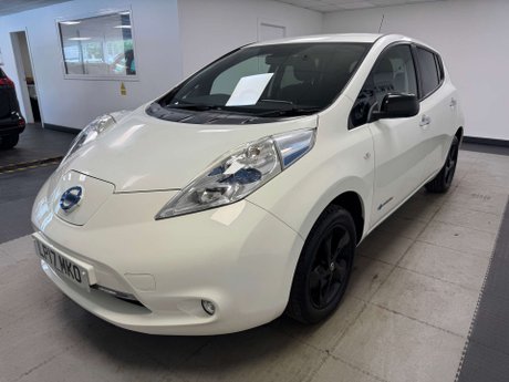 Nissan LEAF Leaf Black Edition 5dr 5