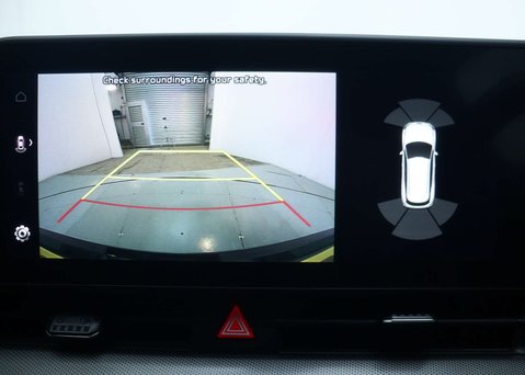 Kia Sportage 1.6 Sportage GT-Line ISG HEV Auto 5dr 30