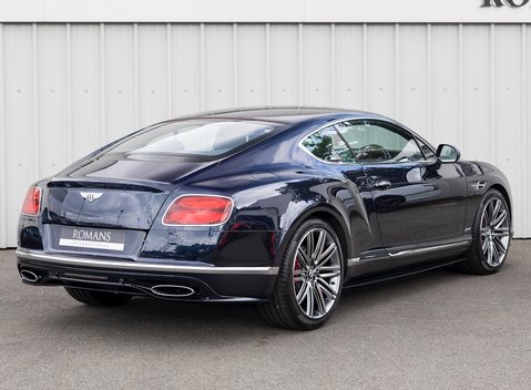 Bentley Continental GT Speed 7