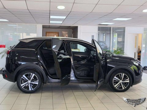 Peugeot 3008 1.5 BlueHDi GT Line EAT Euro 6 (s/s) 5dr 45