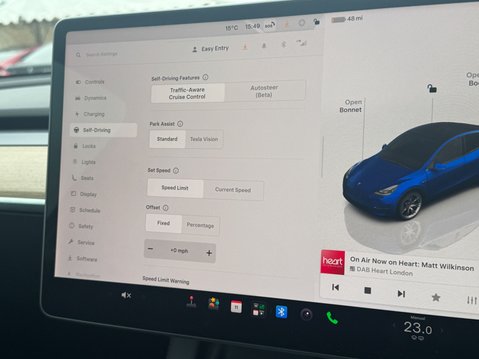 Tesla Model Y (Dual Motor) Long Range SUV 5dr Electric Auto 4WDE (384 bhp) 19