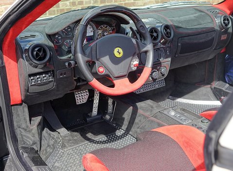 Ferrari 430 Scuderia Spider 16M 16