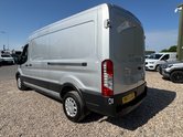 Ford Transit LWB L3H2 Medium Roof Trend 350 Air Con Sensors EURO 6 10