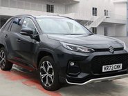 Suzuki Across E-FOUR PHEV 1