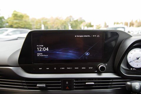 Hyundai i20 T-GDI PREMIUM 15