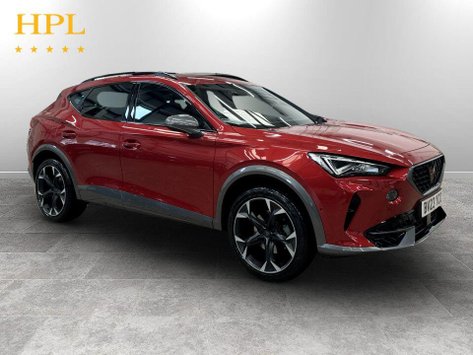Cupra Formentor 1.5 TSI V2 SUV 5dr Petrol DSG Euro 6 (s/s) (150 ps)