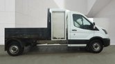 Ford Transit Tipper LWB L3 Leader 350 Sensors Tow Bar EURO 6 NO VAT 3