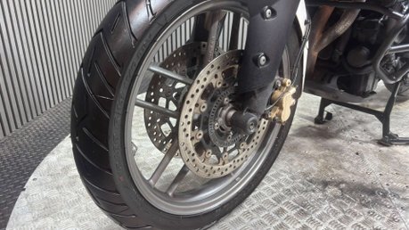 Triumph Tiger ABS 2012 37K NEW MOT SERVICED ADVENTURE BIKE 800CC 31