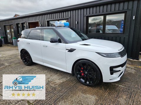 Land Rover Range Rover Sport DYNAMIC SE MHEV 1