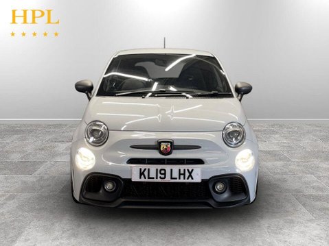 Abarth 595 1.4 T-Jet Competizione 70th Hatchback 3dr Petrol Manual Euro 6 (180 bhp) 2