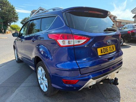 Ford Kuga 2.0 TDCi Titanium Sport Powershift AWD Euro 6 (s/s) 5dr 4