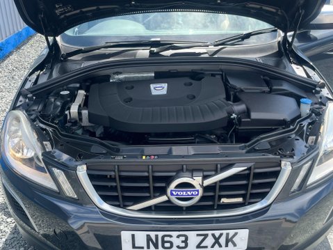 Volvo XC60 2.4 D5 R-Design Nav Geartronic AWD Euro 5 5dr 58