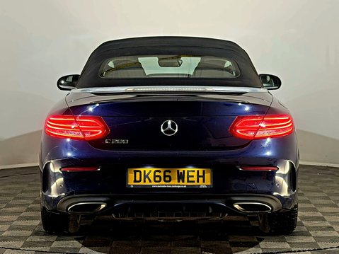 Mercedes-Benz C Class C 200 AMG LINE 14