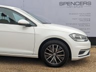 Volkswagen Golf SE NAVIGATION TSI BLUEMOTION TECHNOLOGY 11