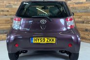 Toyota Iq 1.0 VVT-i 2 Hatchback 3dr Petrol Multidrive Euro 4 (68 bhp) 2