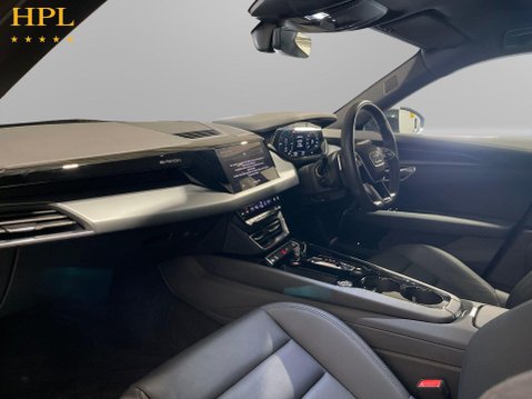 Audi E-Tron GT 93.4kWh Saloon 4dr Electric Auto quattro (476 ps) 15