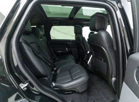Land Rover Range Rover Sport D350 HST 19