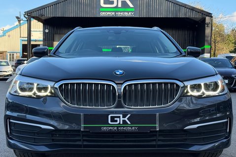 BMW 5 Series 520I SE TOURING AUTOMATIC ESTATE TOURING - HARMAN KARDON - AMBIENT LIGHTING 12