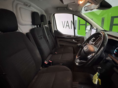 Ford Transit Custom 2.0 Transit Custom 300 Limited EcoBlue 5dr 11