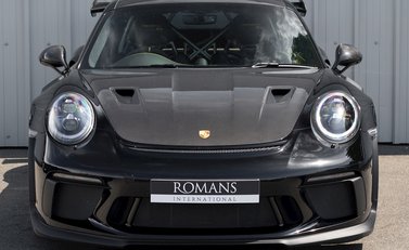 Porsche 911 (991.2) GT3 RS Weissach 4