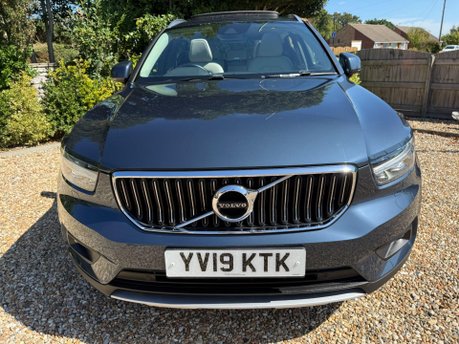 Volvo XC40 2.0 D4 Inscription Pro Auto AWD Euro 6 (s/s) 5dr 7