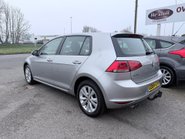 Volkswagen Golf SE TDI BLUEMOTION TECHNOLOGY 7