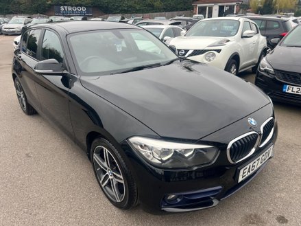 BMW 1 Series 1.5 118i Sport Euro 6 (s/s) 5dr