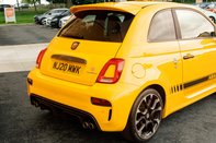 Abarth 500 595 COMPETIZIONE 8