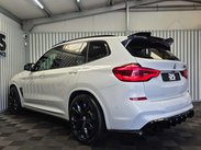 BMW X3 M 3.0i Competition SUV 5dr Petrol Auto xDrive Euro 6 (s/s) (510 ps) 35