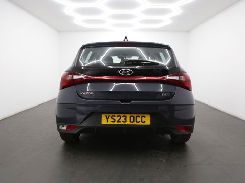 Hyundai i20 1.0 T-GDi MHEV SE Connect Euro 6 (s/s) 5dr 6