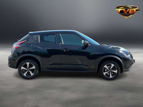 Nissan Juke 1.6 Juke Bose Personal Edition CVT 5dr - NATIONAL DELIVERY* 11