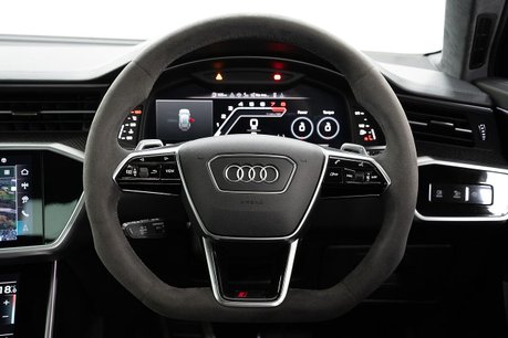 Audi RS6 4.0 TFSI V8 Performance Carbon Vorsprung Estate 5dr Petrol Tiptronic quattr 9