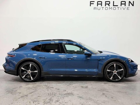 Porsche Taycan Performance Plus 93.4kWh 4S Cross Turismo 5dr Electric Auto 4WD (571 ps) 15
