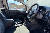 Ford Ecosport ST-LINE.. 3 SERVICES.. ONLY 50000 MILES.APPLE PLAY.,STUNNING EXAMPLE  15