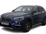 BMW X1 2.0 20d xLine SUV 5dr Diesel Auto xDrive Euro 6 (s/s) (190 ps) 3