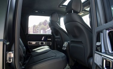 Mercedes-Benz G Class G63 13