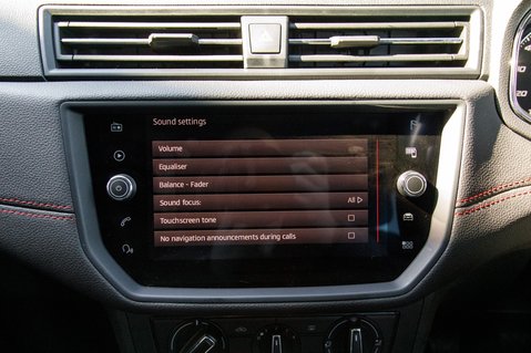 SEAT Ibiza TSI FR 30