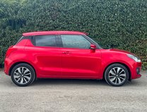 Suzuki Swift 1.0 Boosterjet SHVS SZ5 Hatchback 5dr Hybrid Manual Euro 6 (111 ps) 5