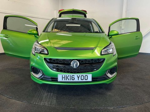 Vauxhall Corsa 1.6 Corsa VXR 3dr 7