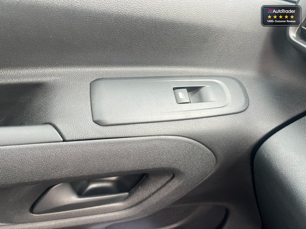 Peugeot Partner SWB L1H1 (SOLD) Low Roof Bluehdi Professional Air Con Sensors EURO 6 NO VA 35