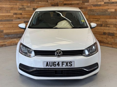 Volkswagen Polo 1.2 TSI BlueMotion Tech SE Hatchback 5dr Petrol DSG Euro 6 (s/s) (90 ps) 