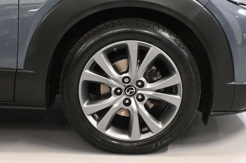 Mazda CX-30 2.0 CX-30 GT Sport Edition MHEV A 5dr 38