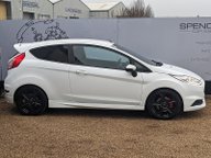 Ford Fiesta ST-3 10