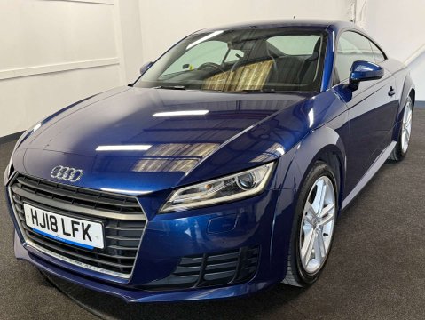 Audi TT 2.0 TT Sport TDI Ultra 3dr 1