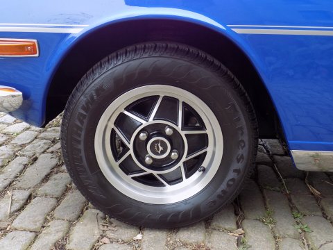 Triumph Stag Automatic 40