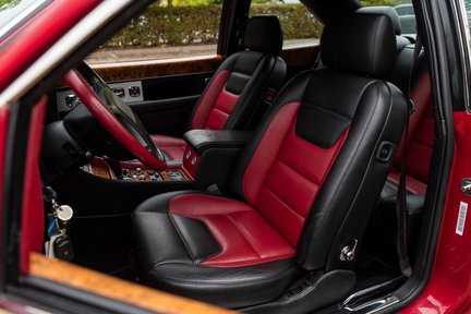 Bentley Continental T 23
